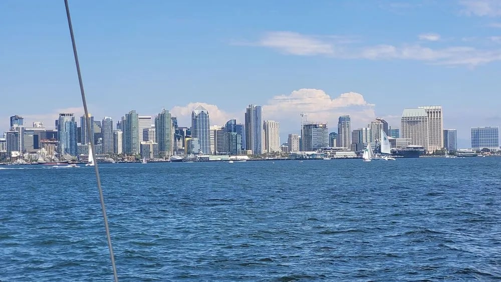 Pacifica Sailing Charters image