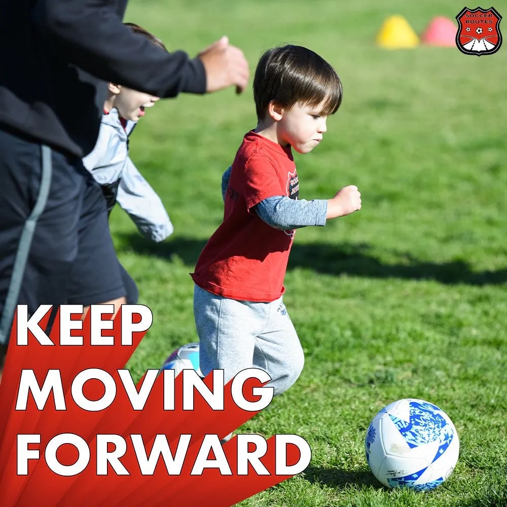 Soccer Routes image
