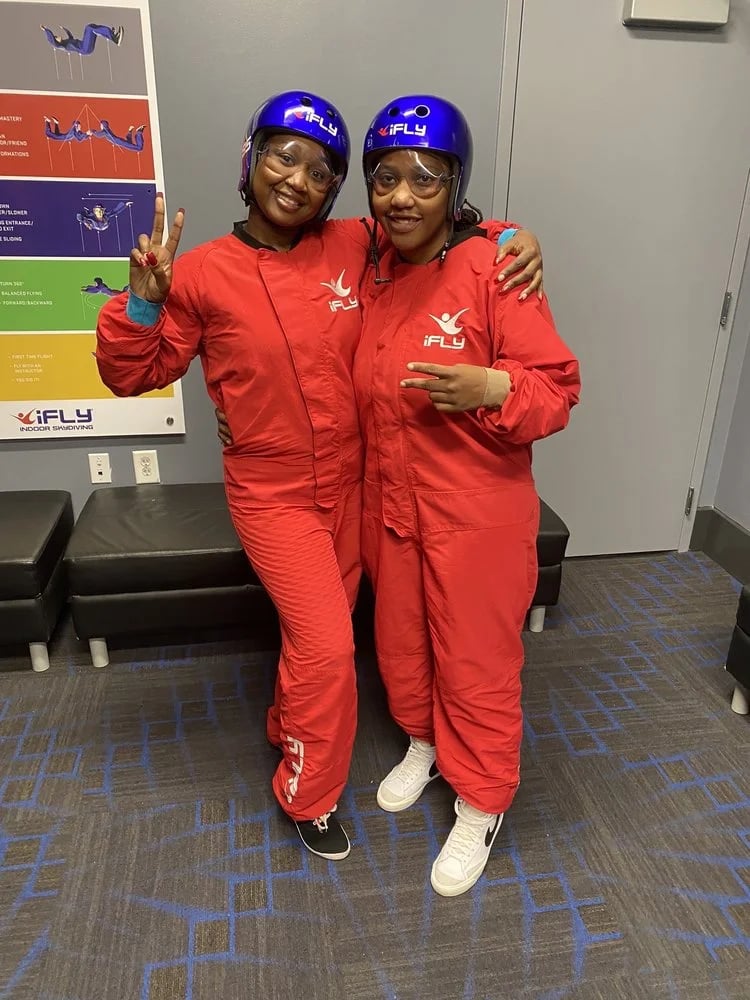 iFLY Indoor Skydiving - Atlanta image