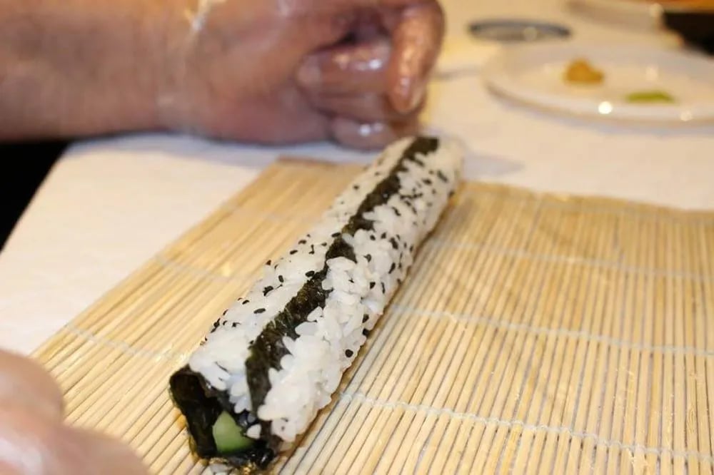 Sushi Making For The Soul image
