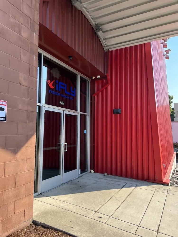 iFLY Indoor Skydiving - Seattle image