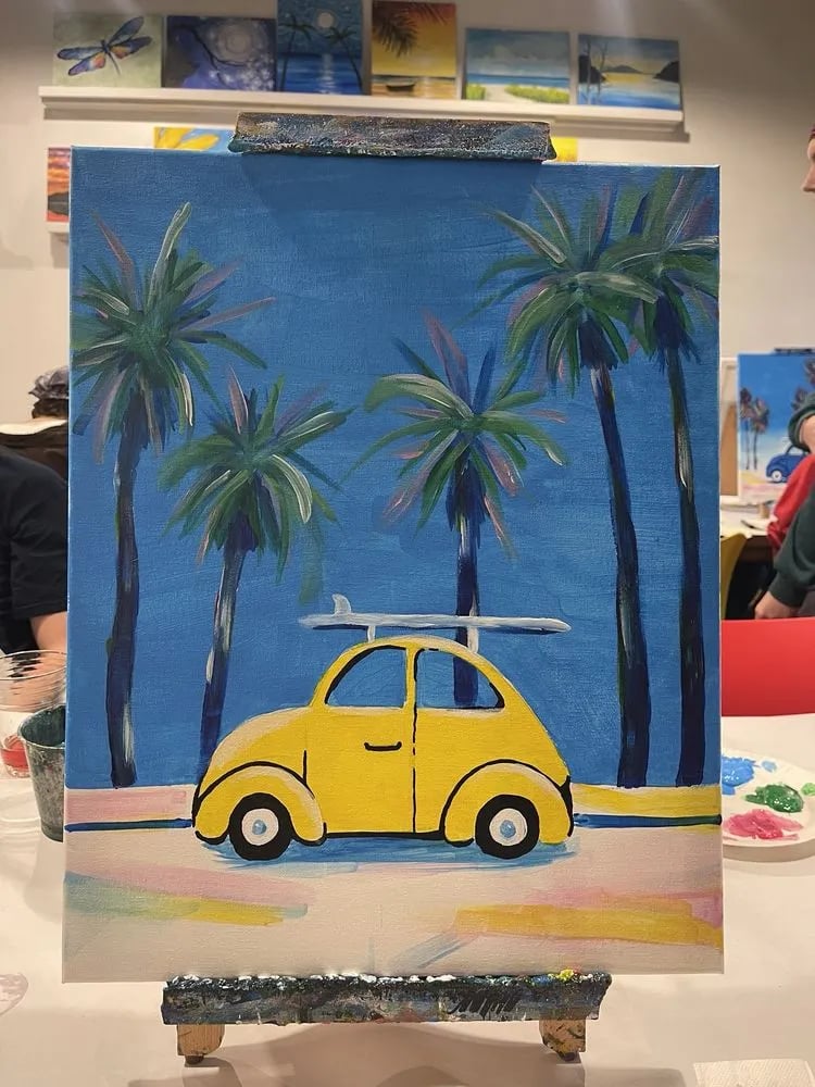 Paint and Unwine image