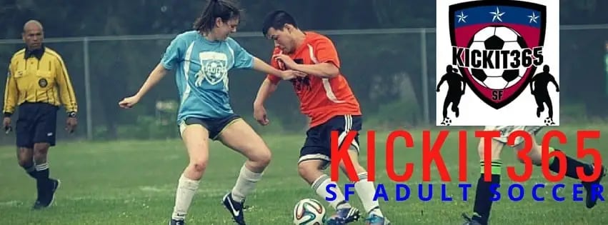 KICKIT365 SF Soccer image