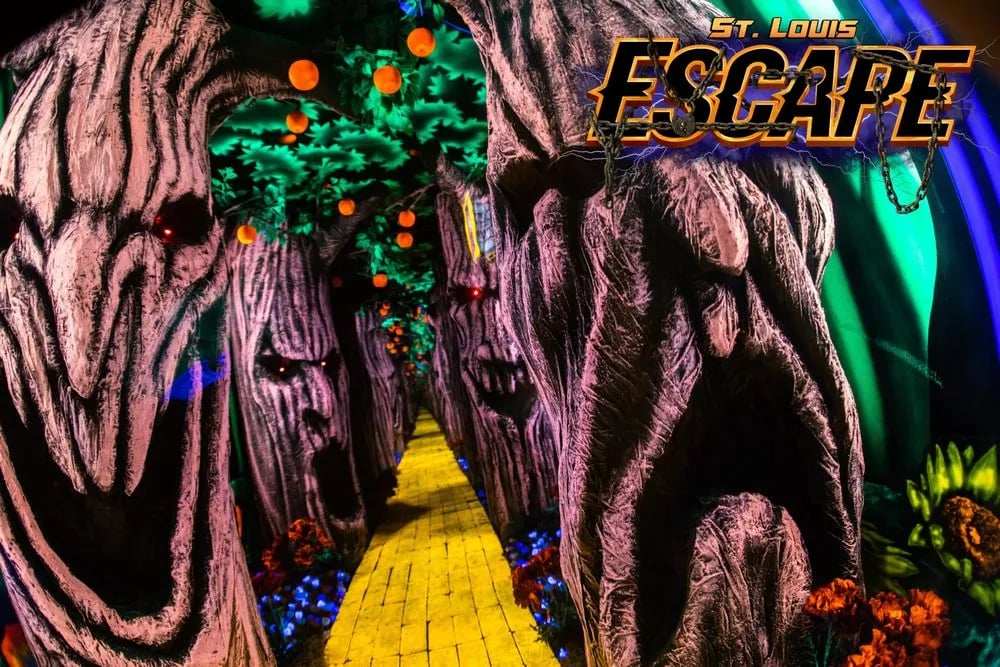 St Louis Escape image