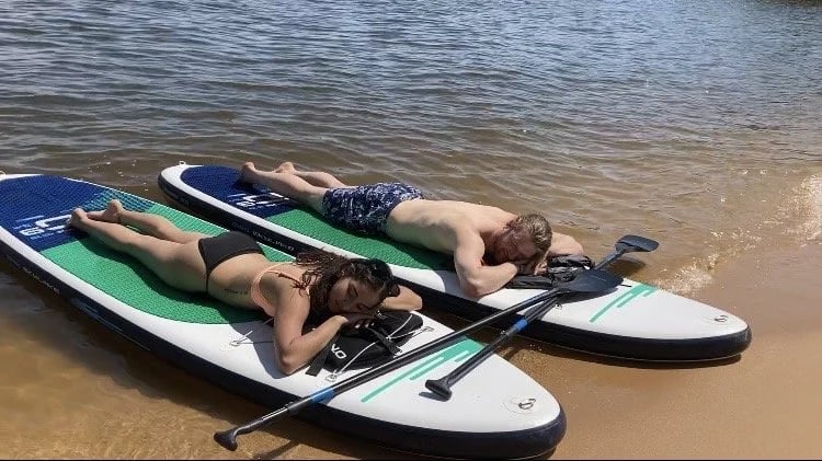 Paddlestroke SUP image