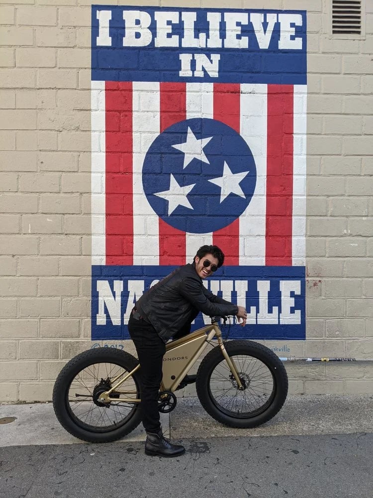 Music City eBikes image