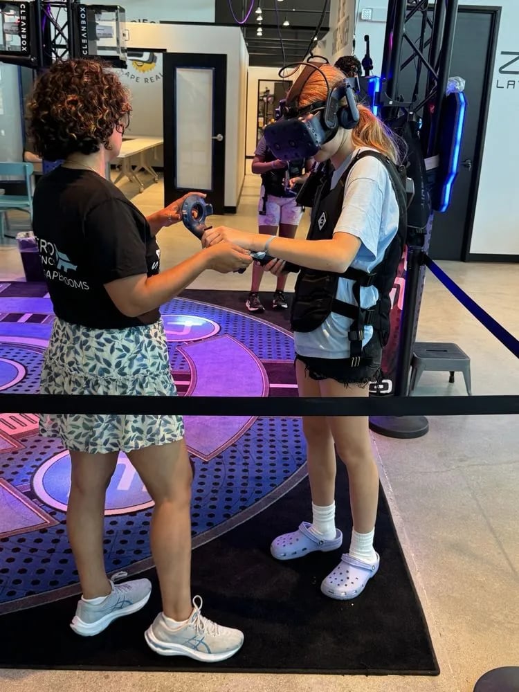 San Diego VR image