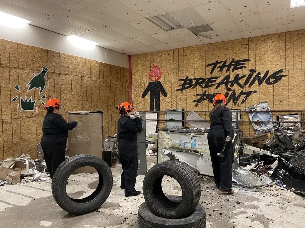 The Breaking Point Austin image