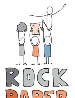 Rock Paper Team