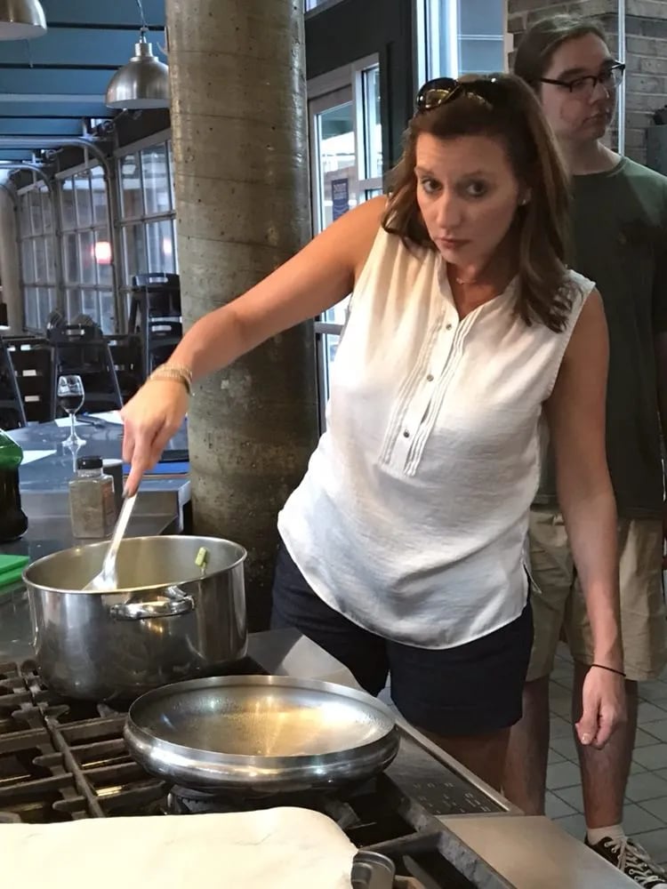 Cooking Up image