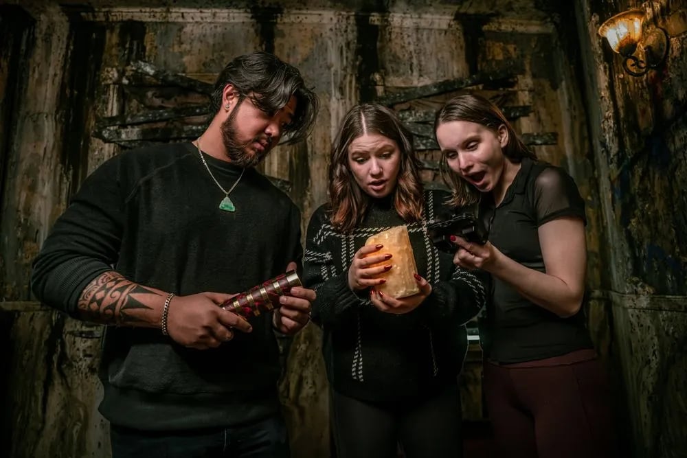 BrainXcape Escape Room image