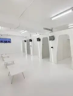 Levelup Virtual Reality Arcade