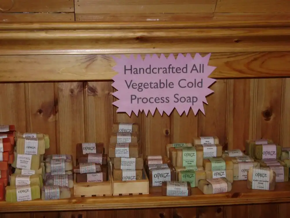 Opal'z Soaps and Scents image