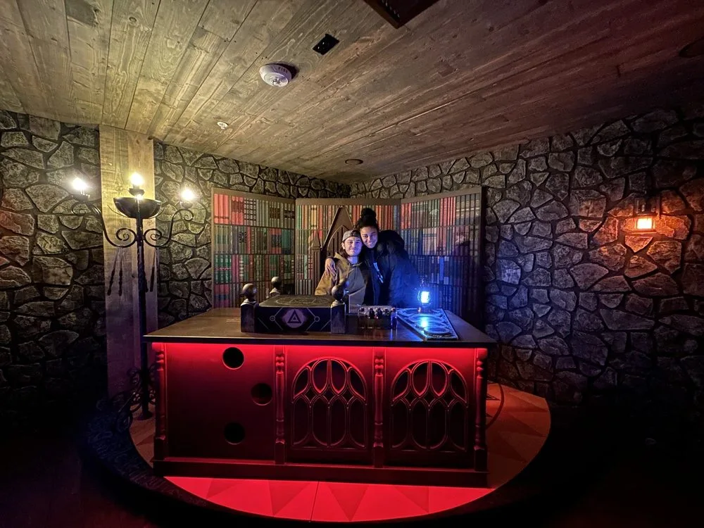 PanIQ Escape Room - Sacramento image