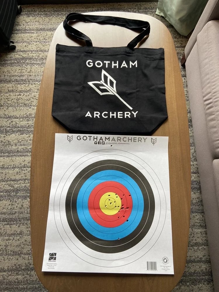 Gotham Archery image