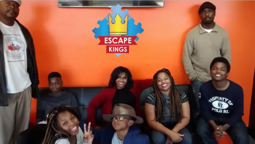 Escape Kings image