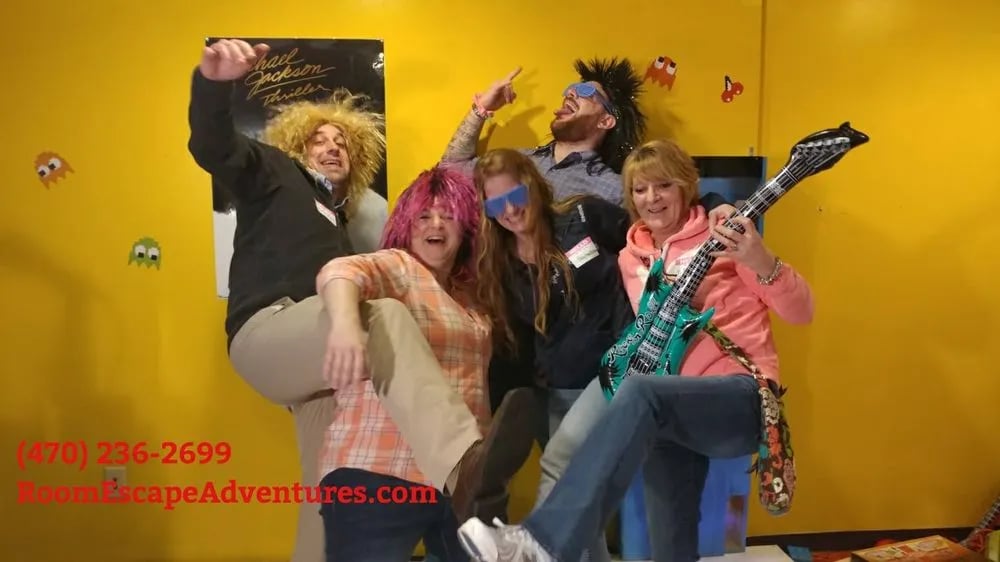 Great Room Escape image