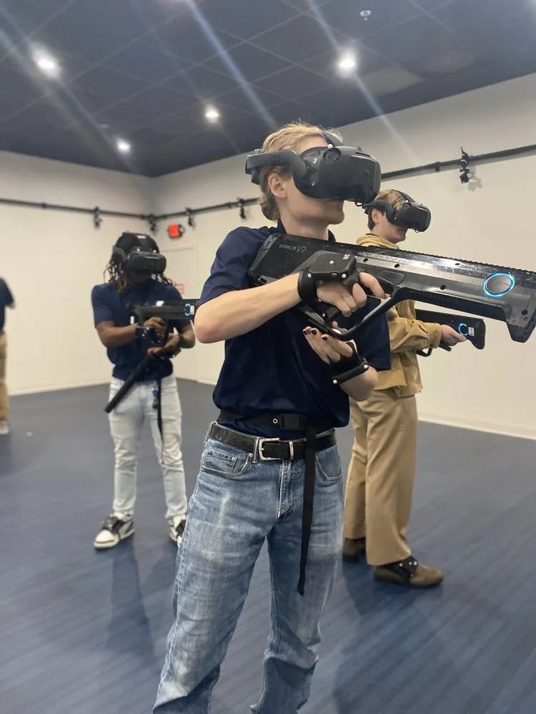 Pelagos VR image