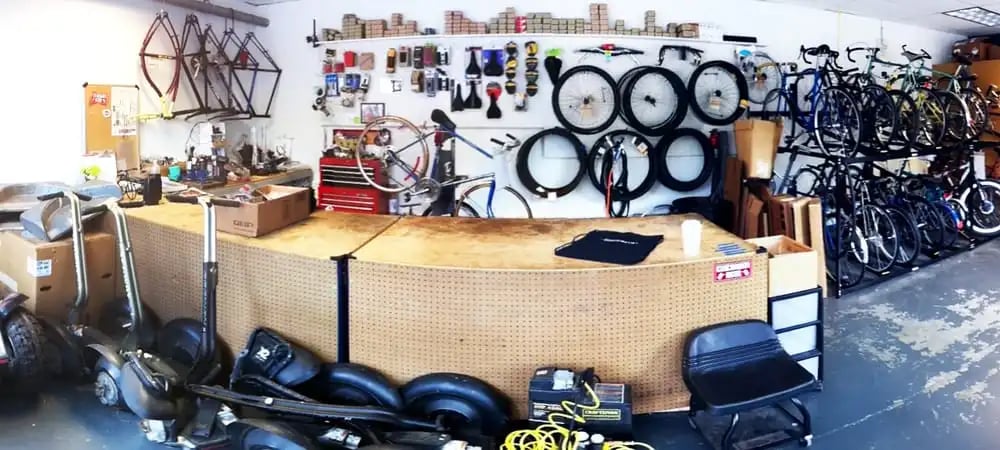 The Garage OTR image