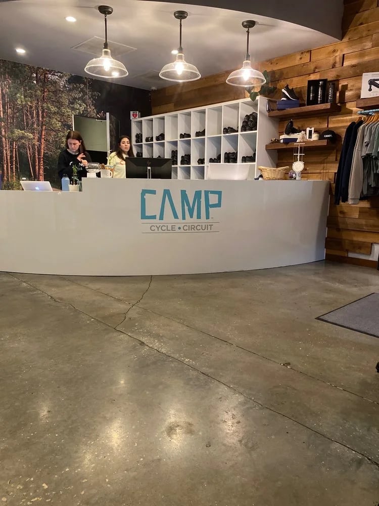 CAMP Tampa image