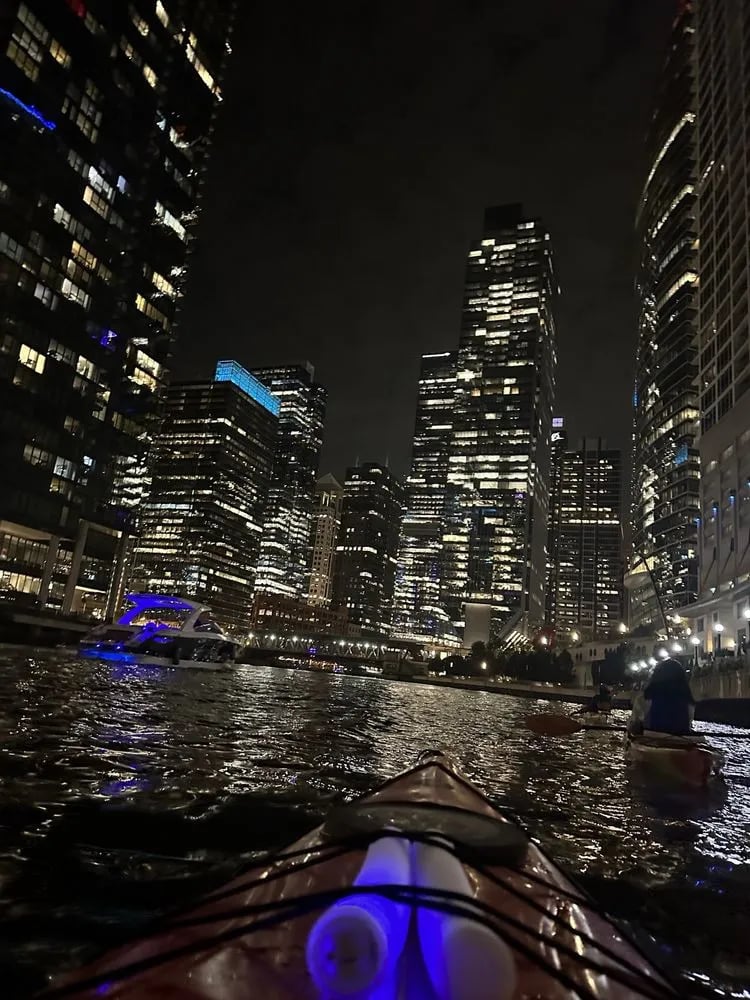 Kayak Chicago image