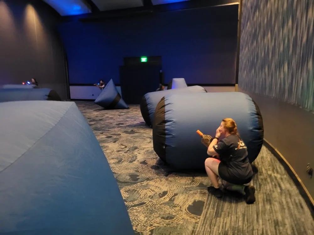 Dappers Game Zone Atlanta image