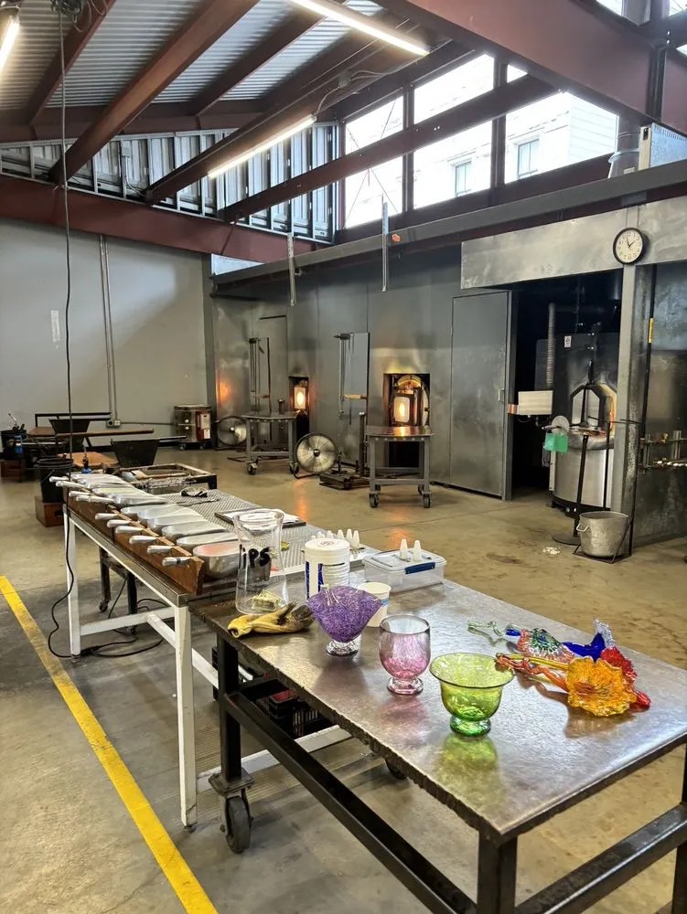 Bay Area Glass Institute image