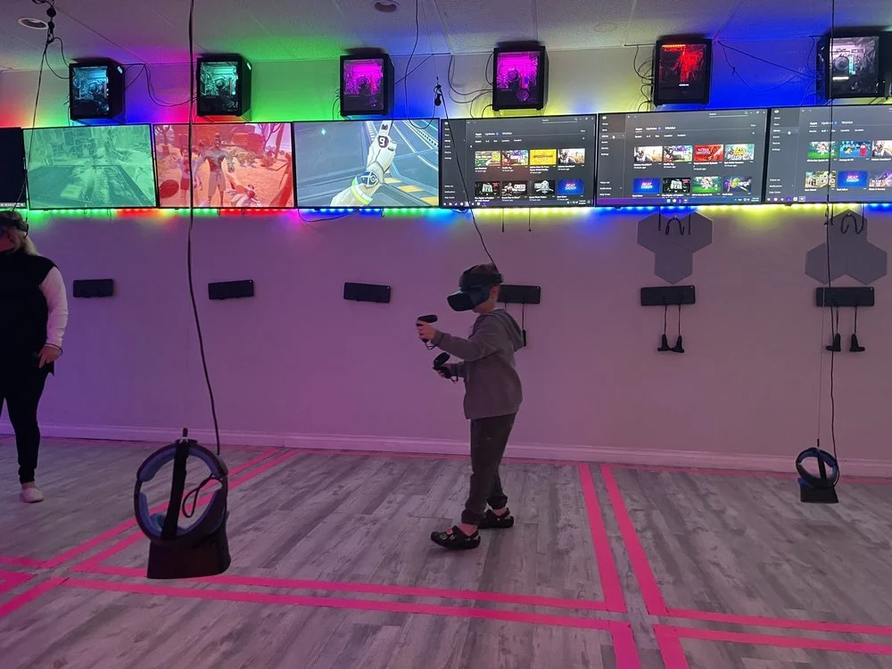 Los Virtuality - VR Gaming Center | VR Escape Room image
