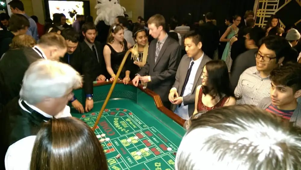Prestige Casino Party image