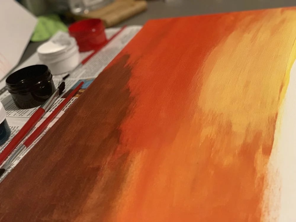 Paint and Sip LIVE image