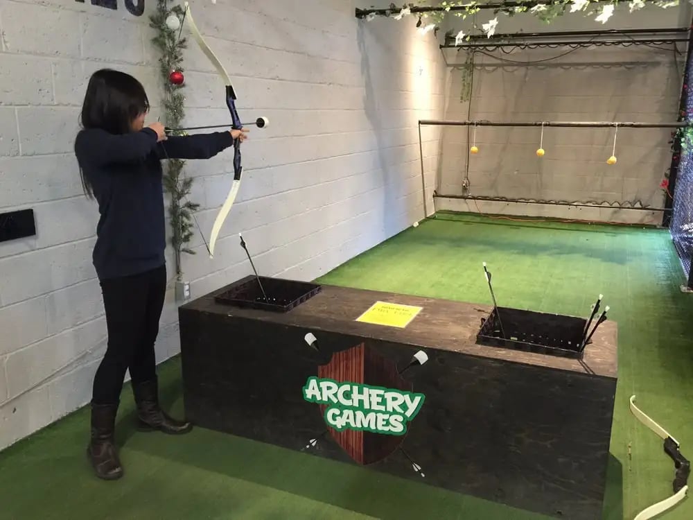 Archery Games image