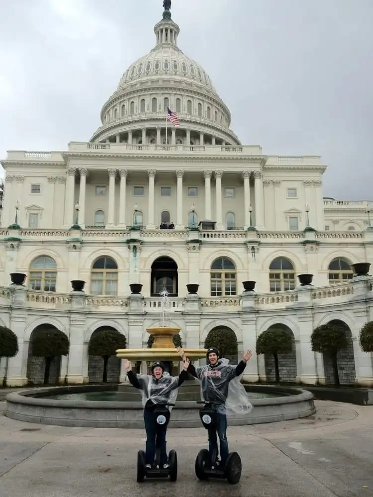 City Segway Tours image