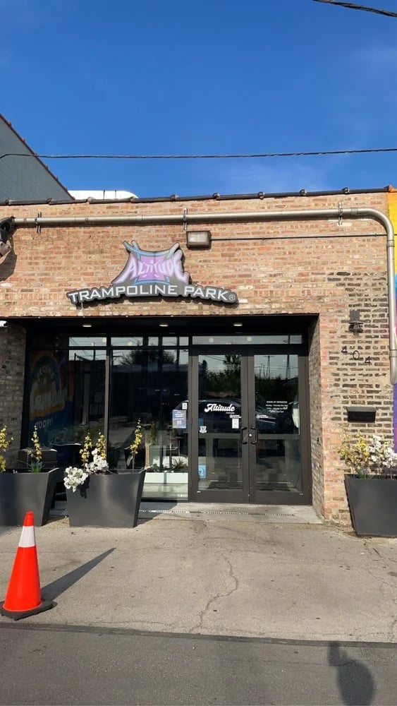 Altitude Chicago Trampoline Park image