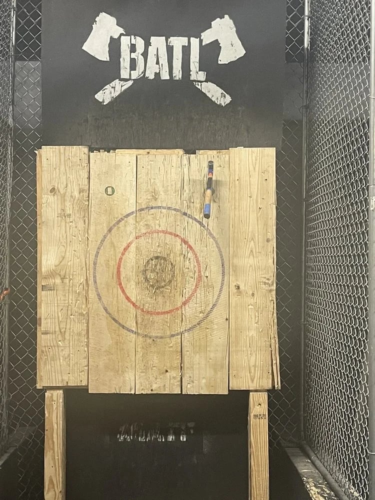 BATL Axe Throwing image
