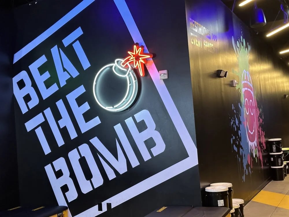Beat The Bomb DC image