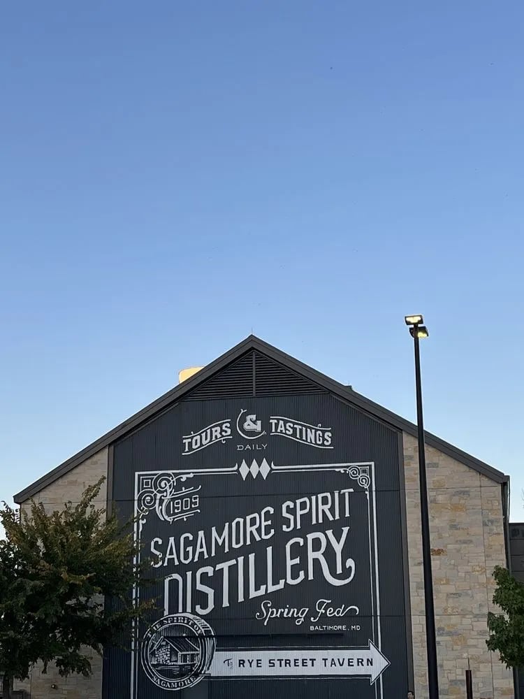 Sagamore Spirit Distillery image