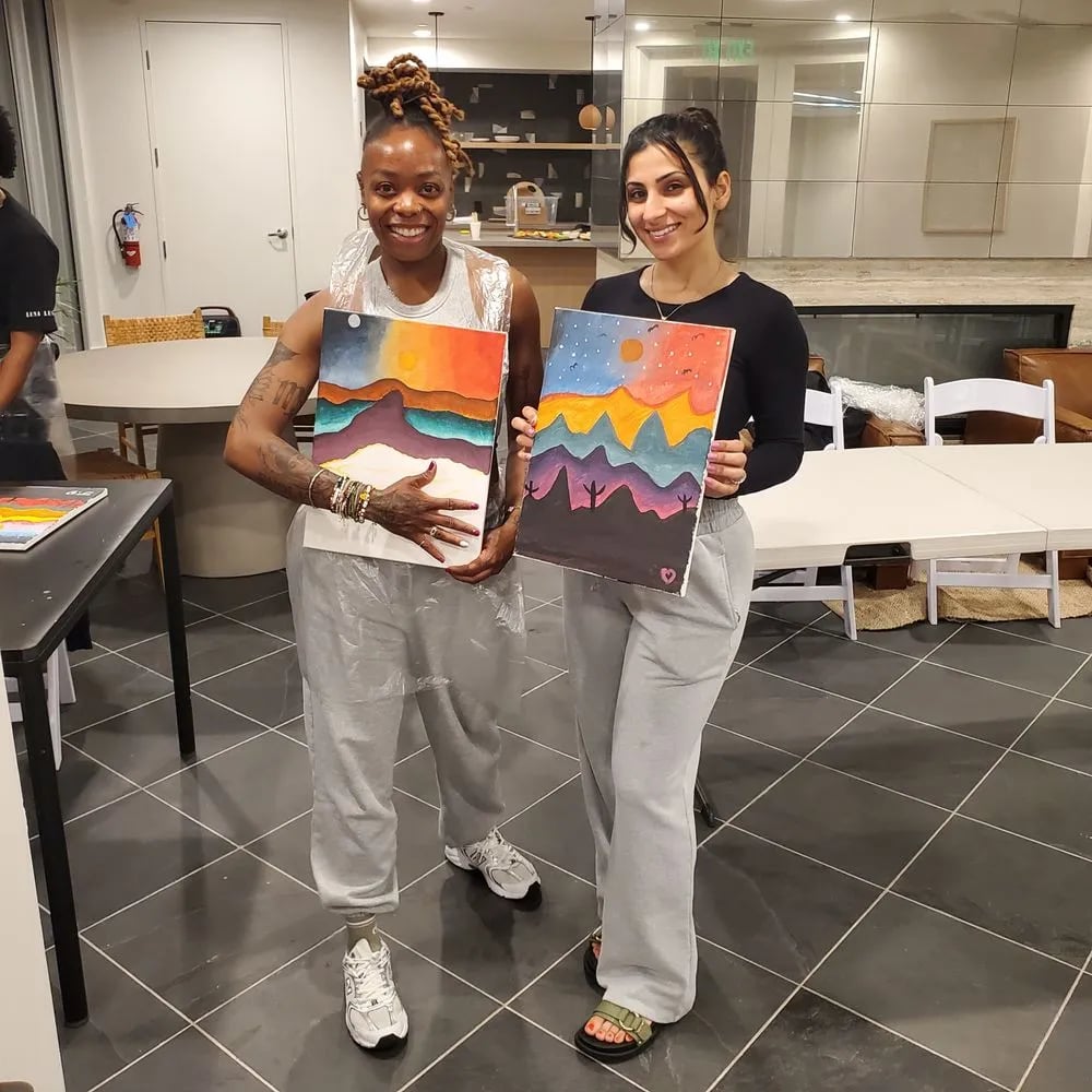 Art On the Run image