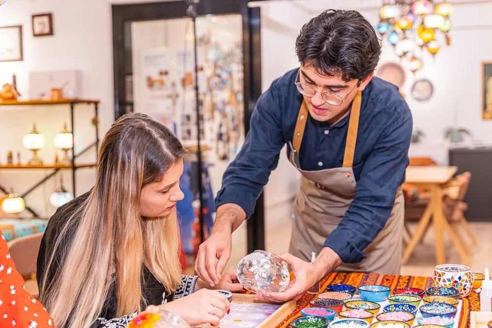 Mosaic Art Studio image