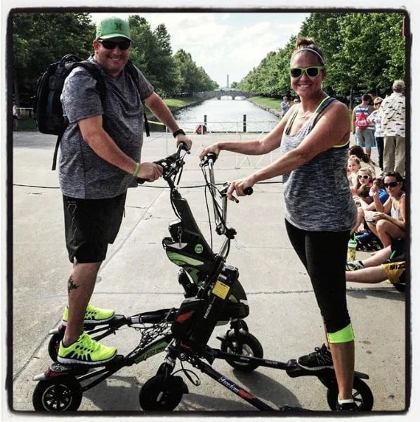 Trikke STL image