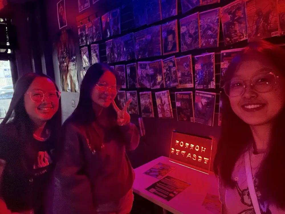 Horror Escapes LA image