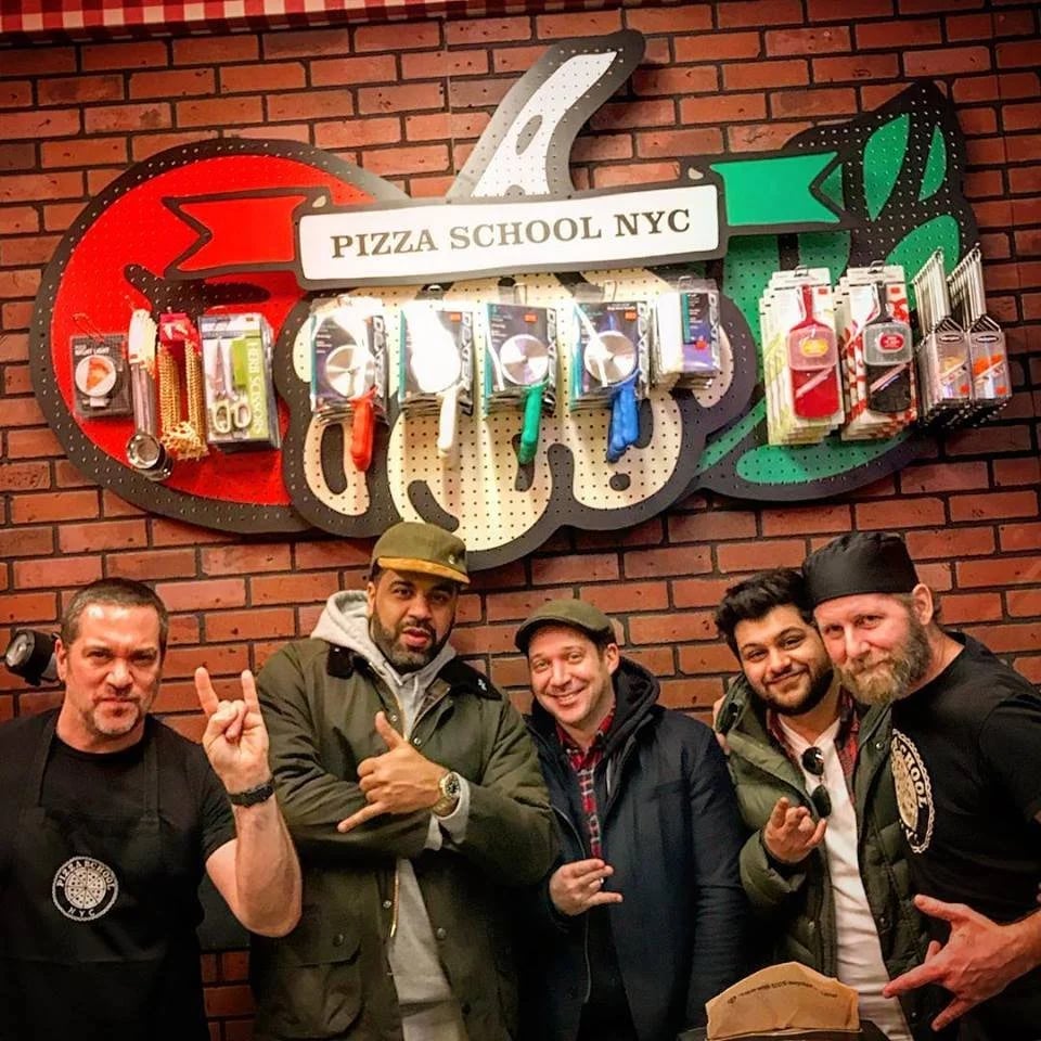 Pizza School NYC image