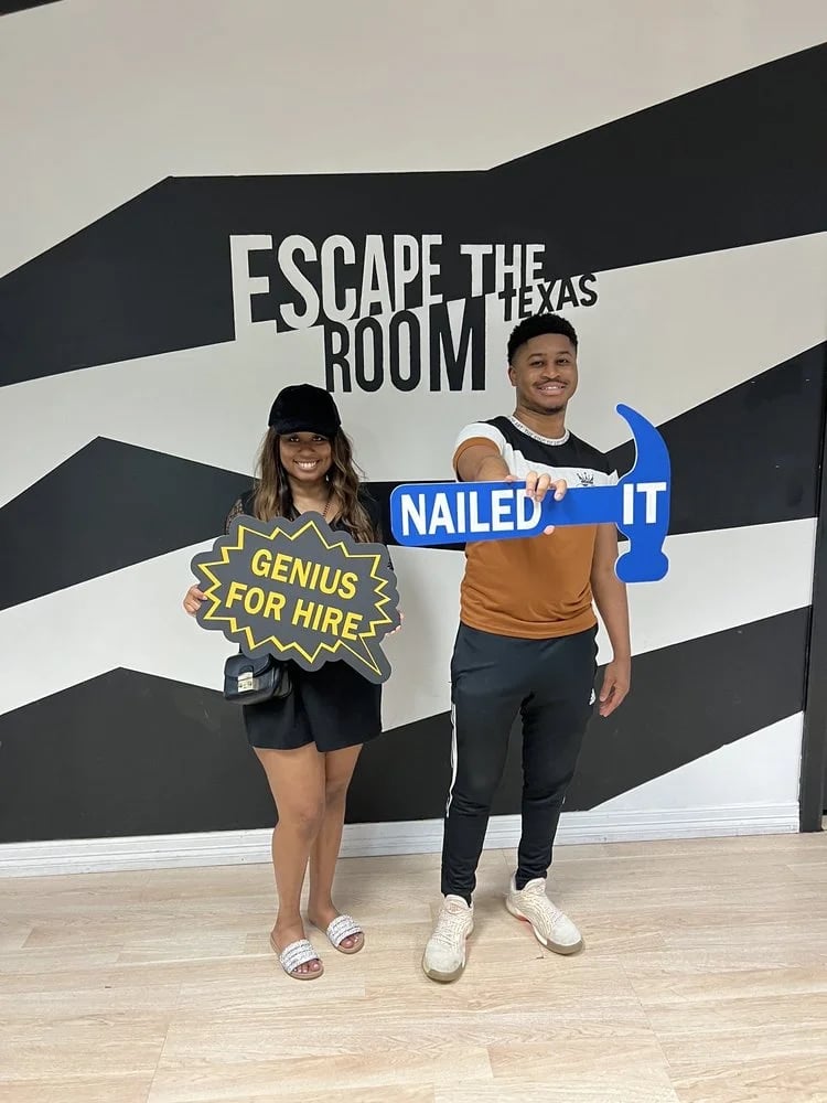 Escape The Room Texas image