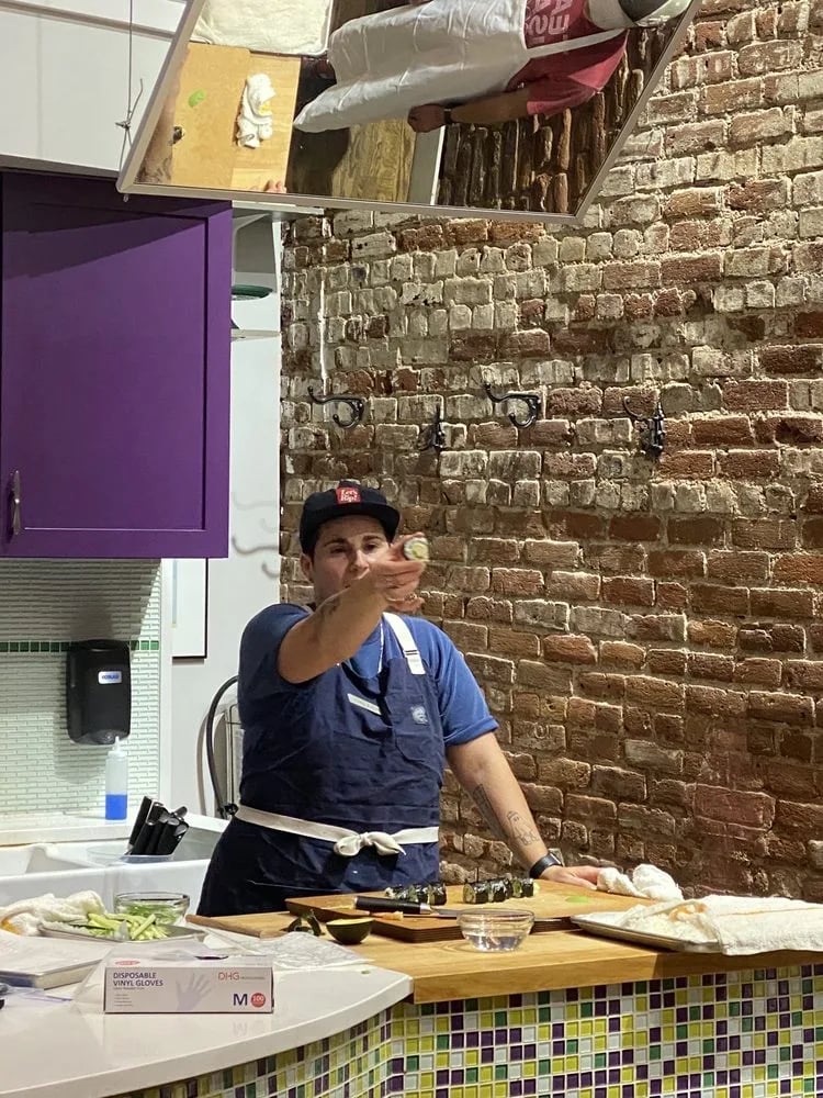 Stir Cooking School image