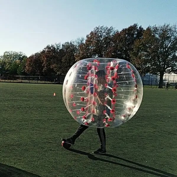 Bubble Ball Soccer NYC image