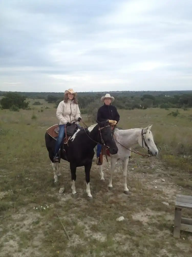 Texas Trail Rides image
