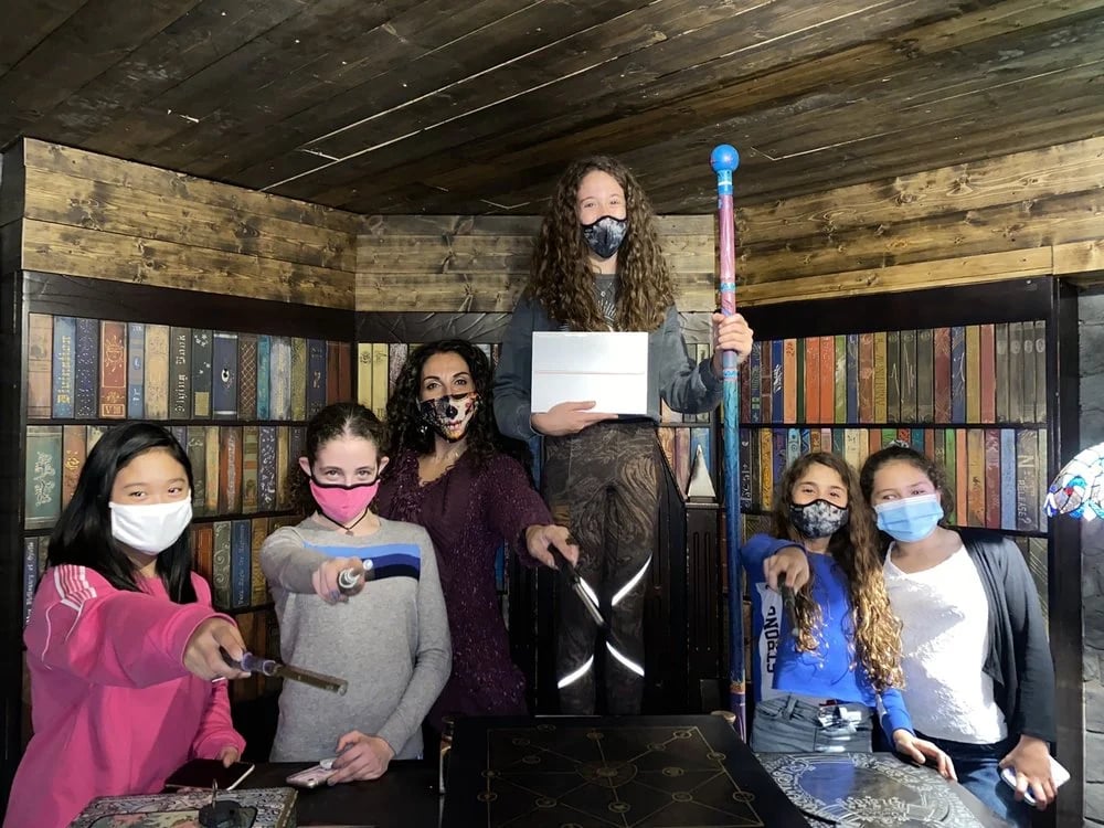 PanIQ Escape Room - Chicago Logan image