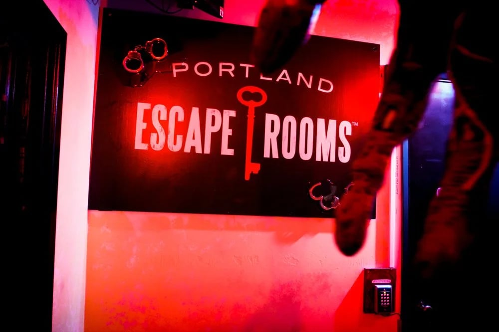 Portland Escape Rooms- Beaverton image