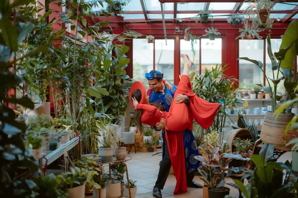 Plant Connection SF image
