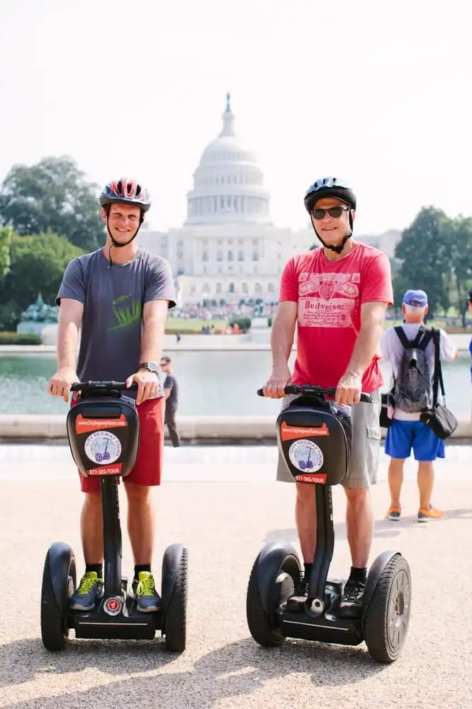 City Segway Tours image