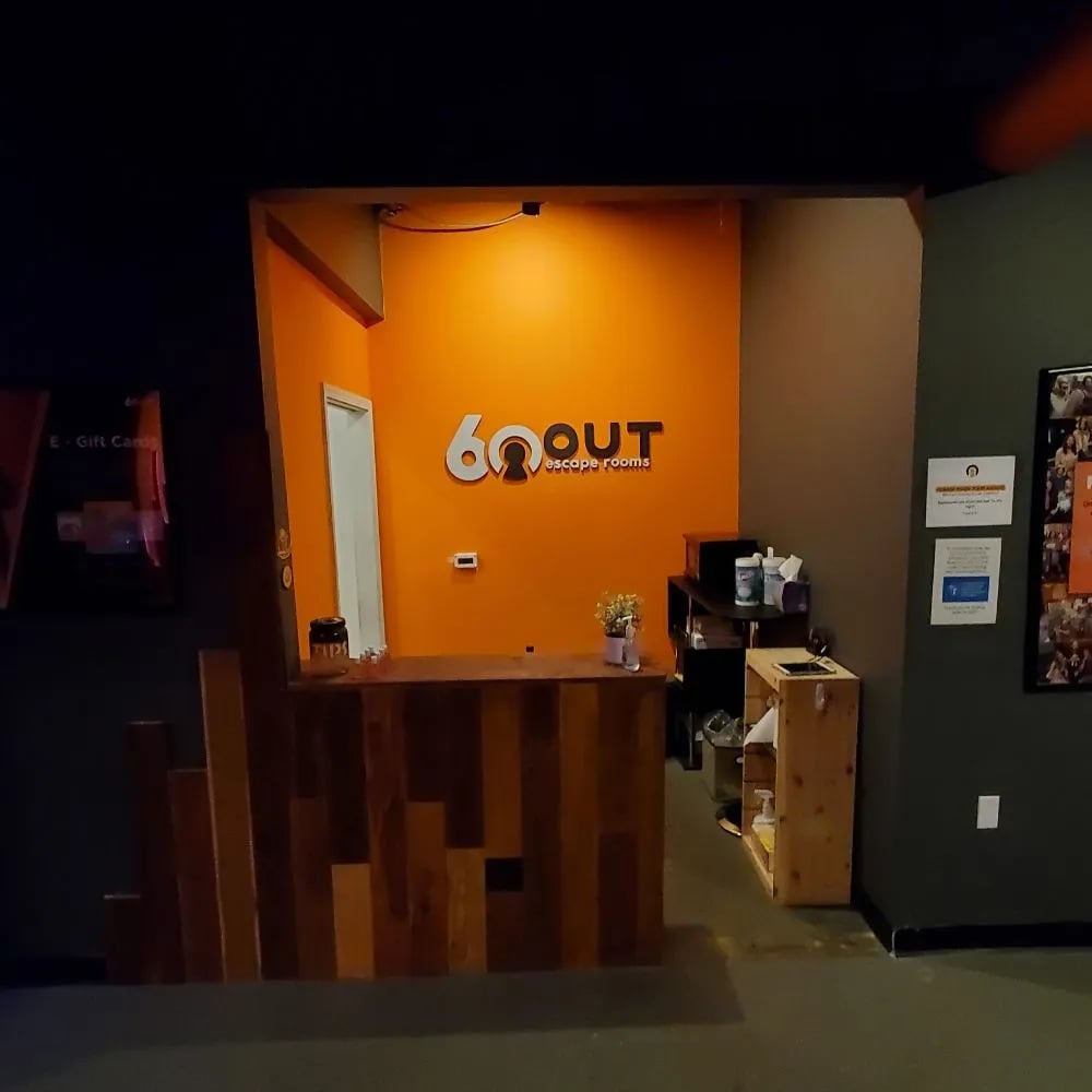 60out Escape Rooms - Hollywood image